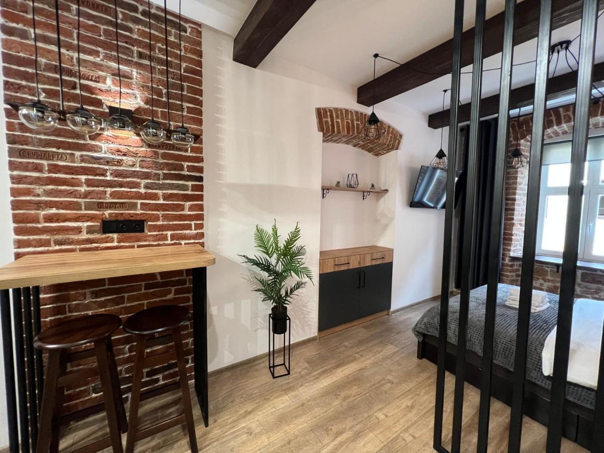 Cozy Loft На Староєврейській 24 리비프 외부 사진