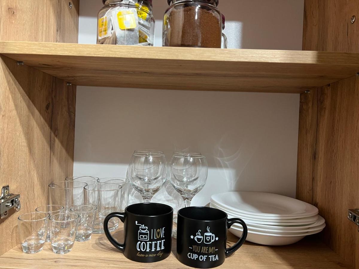 Cozy Loft На Староєврейській 24 리비프 외부 사진