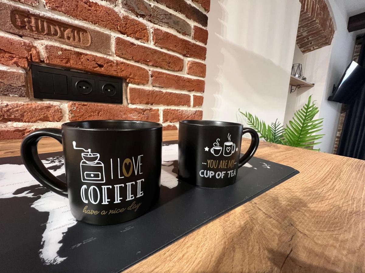 Cozy Loft На Староєврейській 24 리비프 외부 사진
