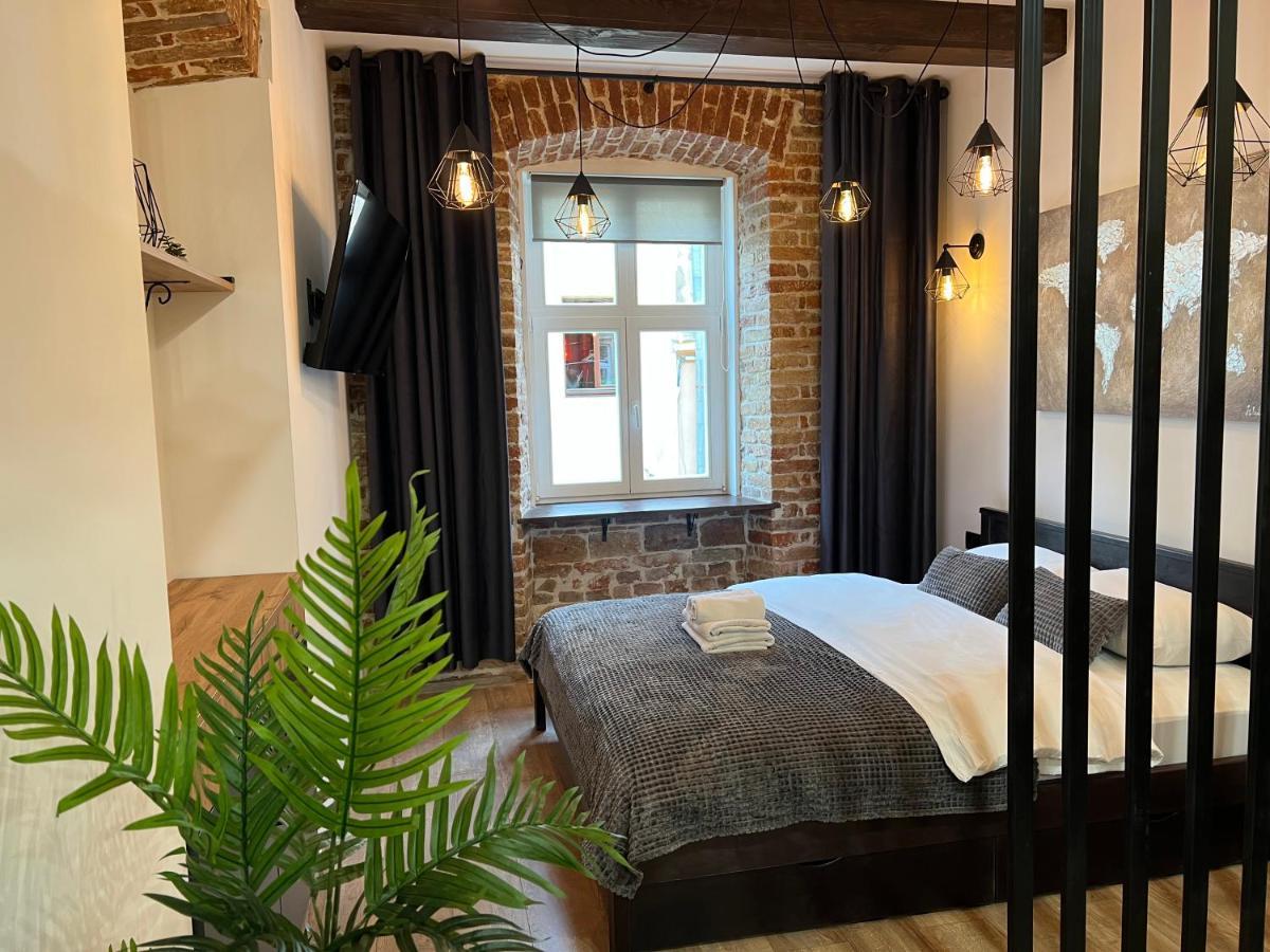 Cozy Loft На Староєврейській 24 리비프 외부 사진